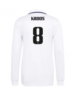 Real Madrid Toni Kroos #8 Heimtrikot 2022-23 Langarm